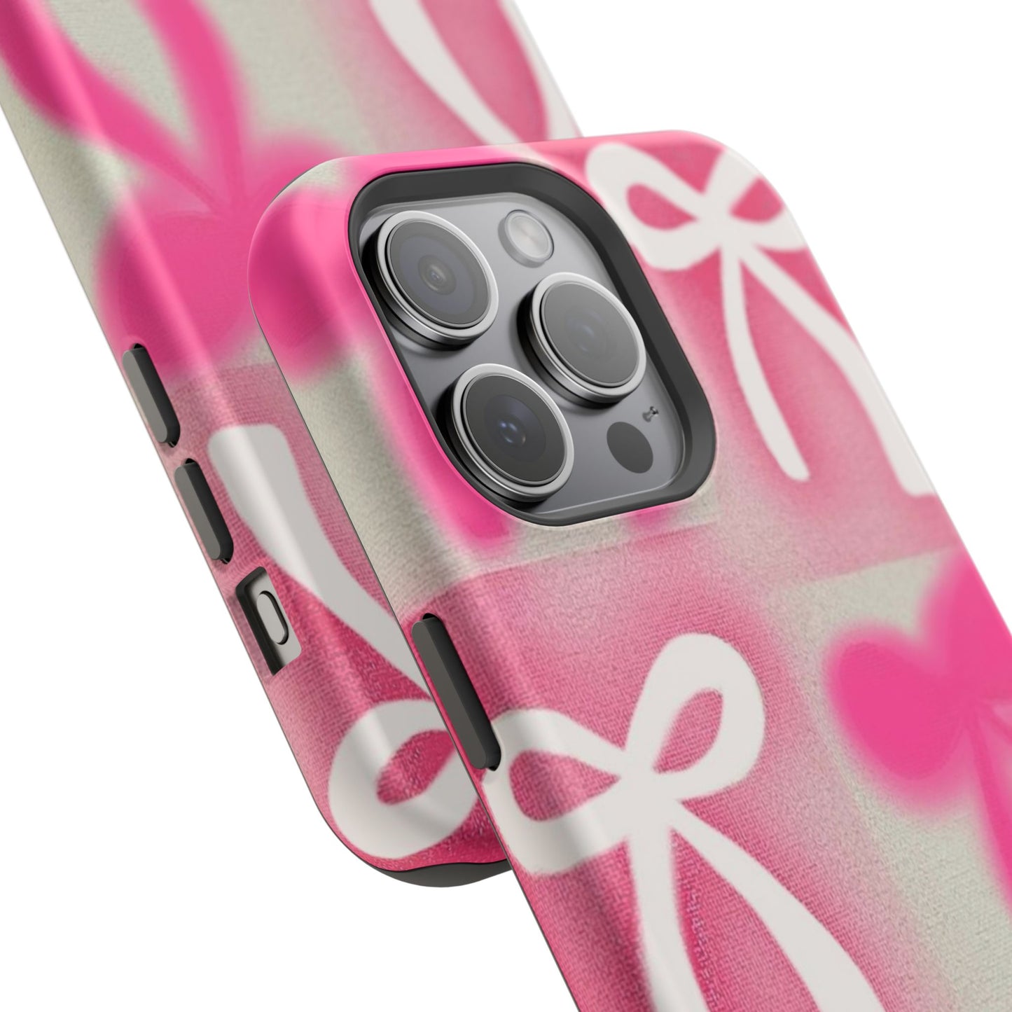MagSafe „Ballett Core“ Airbrush iPhone-Hülle