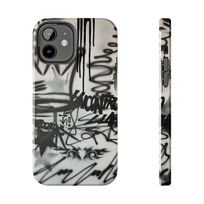 "uncontrollable lust" airbrush iPhone case