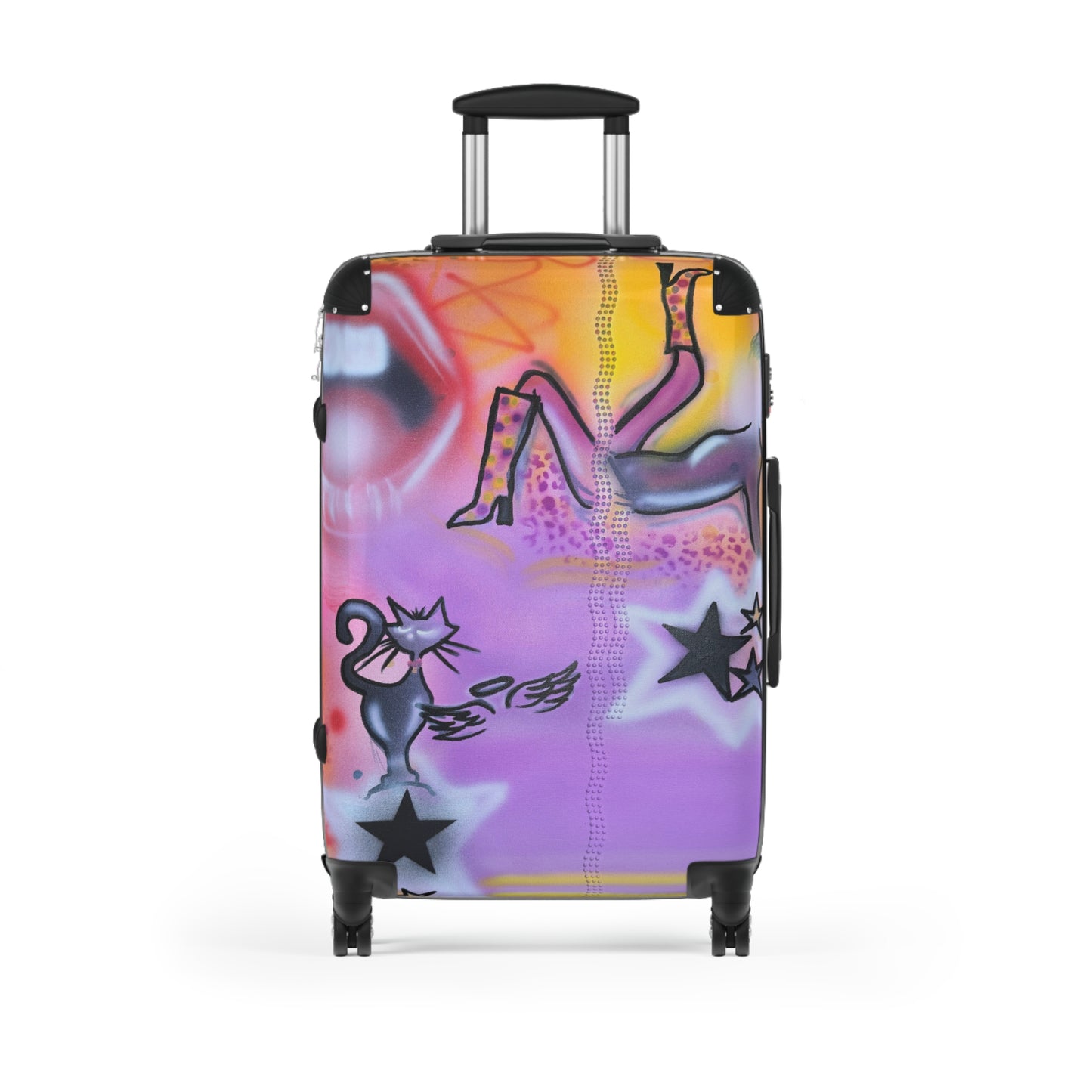 @mayacain airbrush suitcase