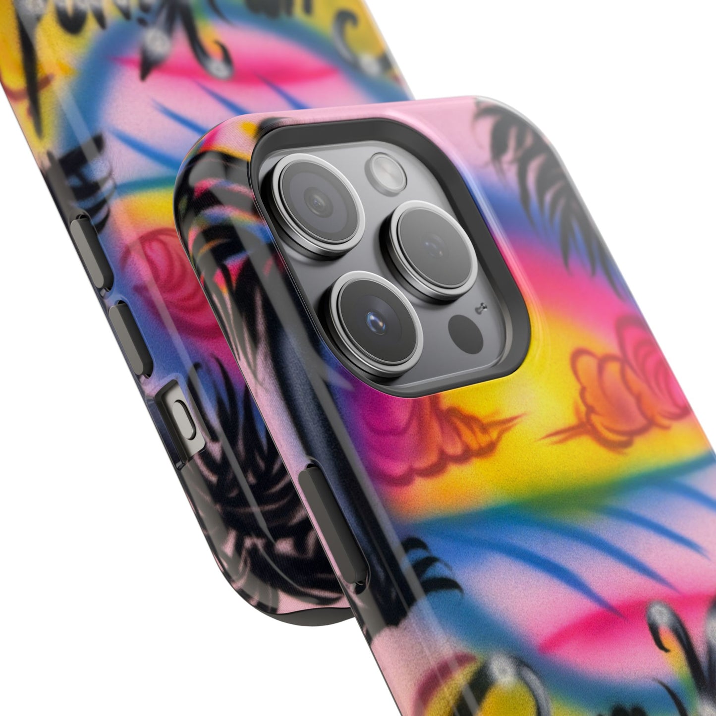 MagSafe "sunkissed" airbrush iPhone case