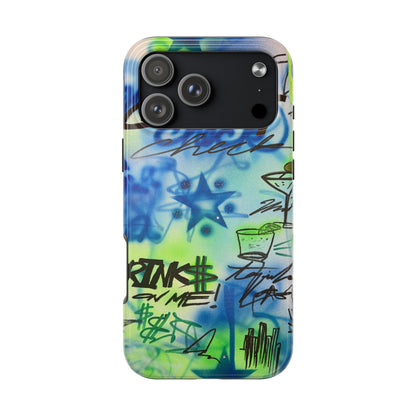 "guest check" airbrush iPhone case