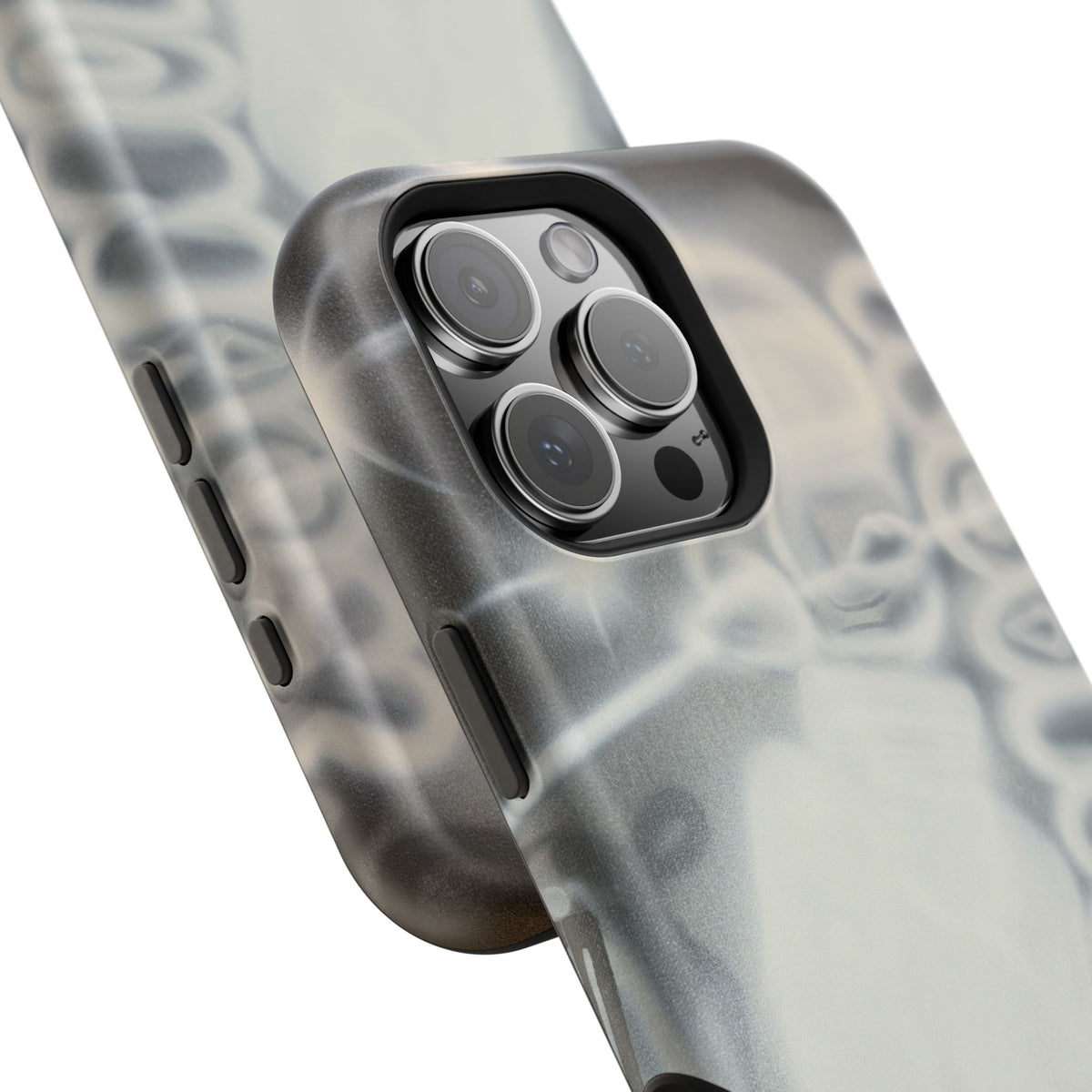 MagSafe "visionary" airbrush iPhone case