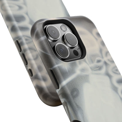 MagSafe "visionary" airbrush iPhone case
