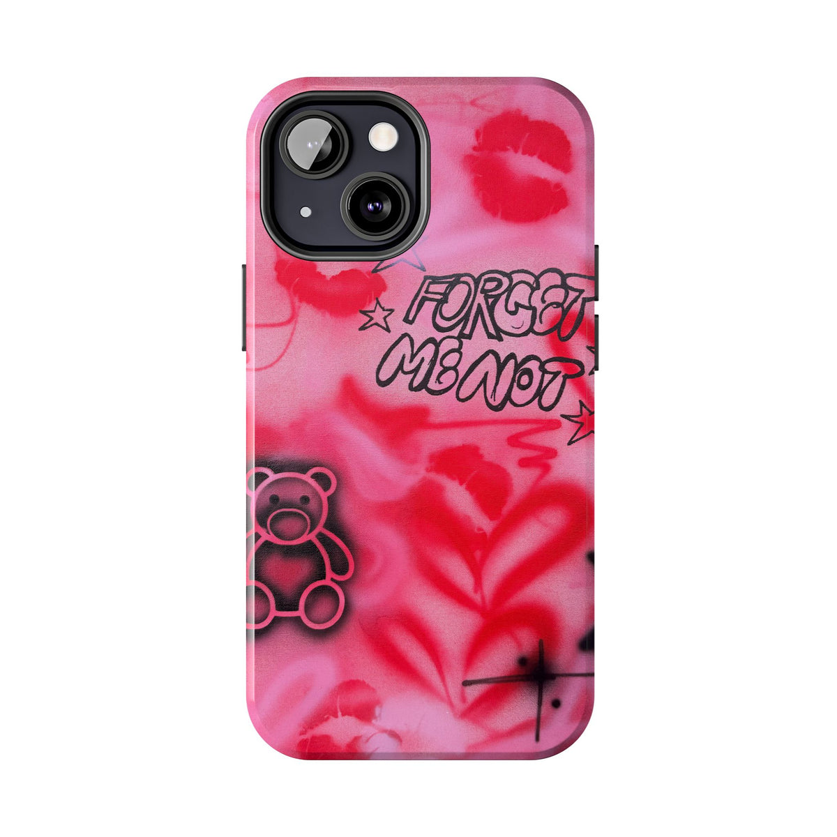 @asualphaphi custom airbrush iPhone case