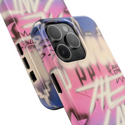 "cleveland" airbrush iPhone case