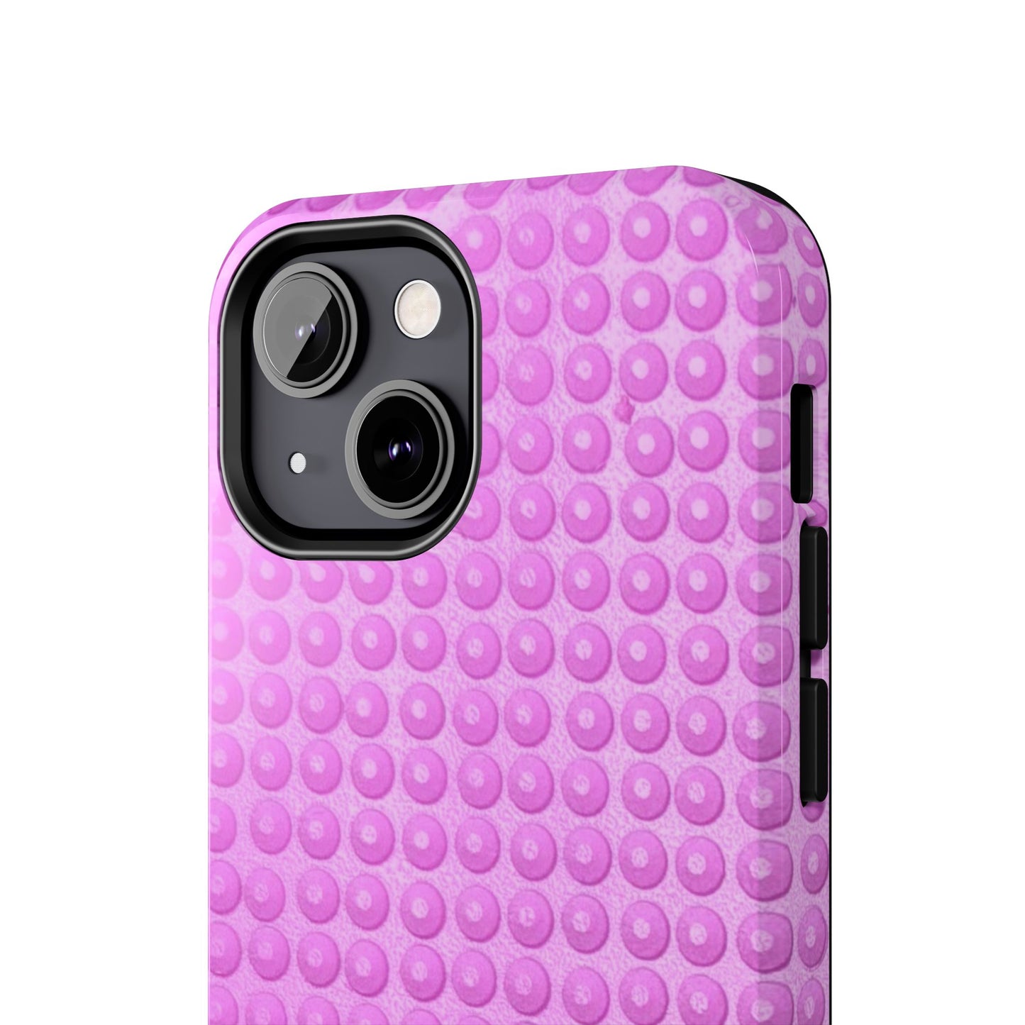 "pink studs" airbrush iPhone case