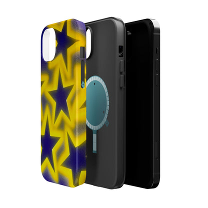 Magsafe „Cosmic Crush“ Airbrush iPhone Hülle