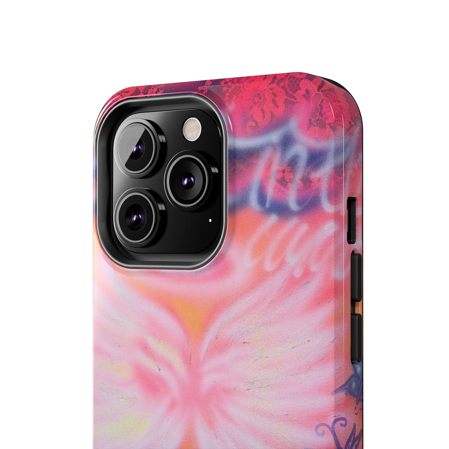 "summer bliss" airbrush iPhone case