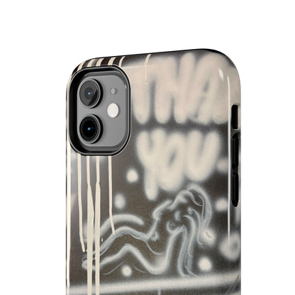 "extravagant leisure" airbrush iPhone case