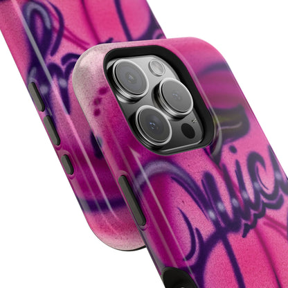 MagSafe „saftige“ Airbrush iPhone Hülle