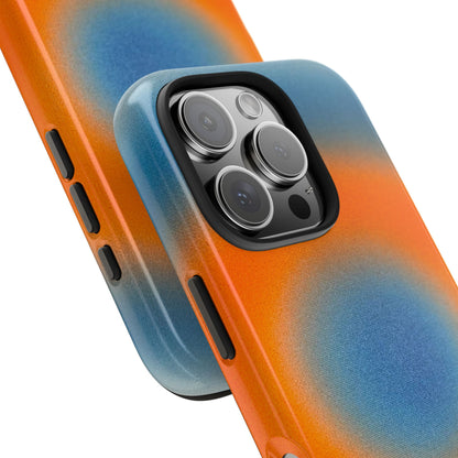 "citrus sky" aura airbrush iPhone case