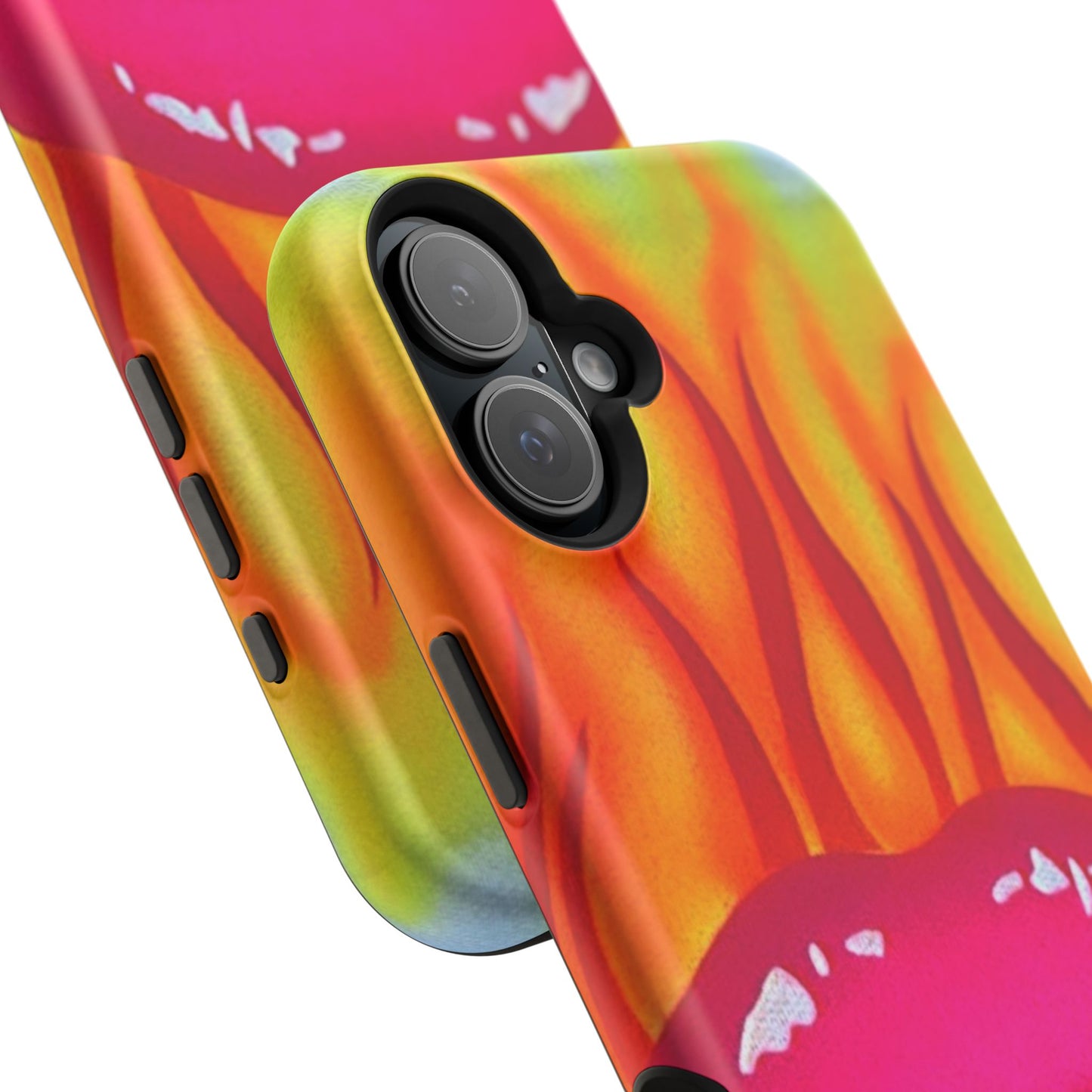 MagSafe „Flaming Lips“ Airbrush iPhone-Hülle
