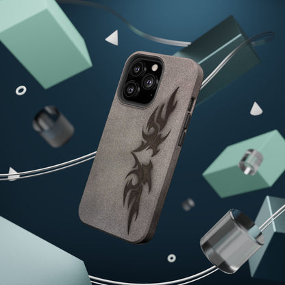 MagSafe "trampstamp pt. 2" airbrush iPhone case
