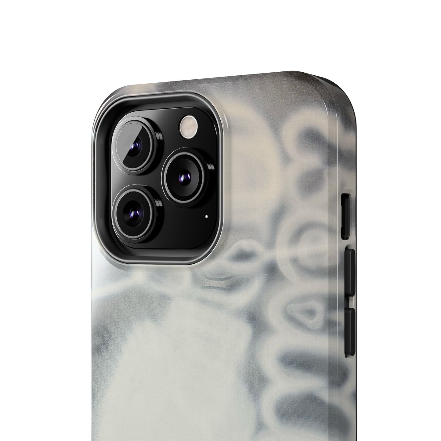 "the visionary" airbrush iPhone case