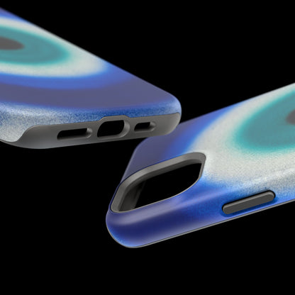 MagSafe „Evil Eye“ Airbrush iPhone-Hülle