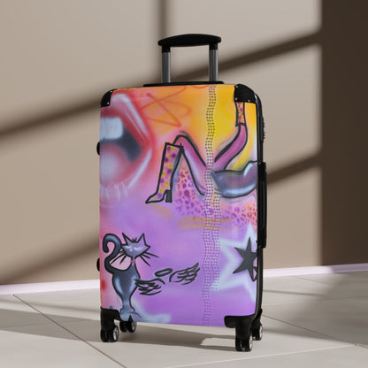 maya x camair airbrush suitcase