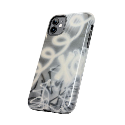 "spatial blur" airbrush iPhone case