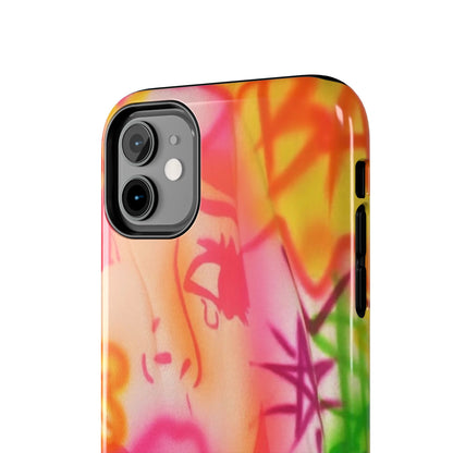 "current standards pt. 2" airbrush iPhone case