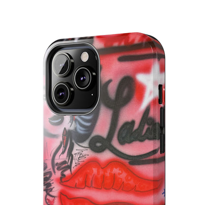 "tucson, az" airbrush iPhone case