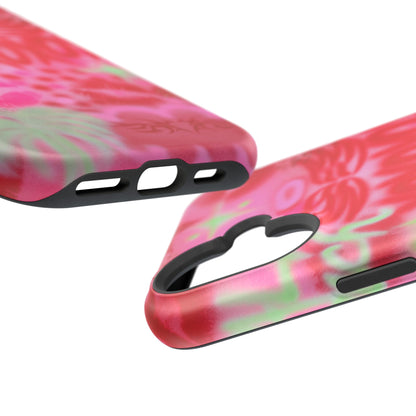 MagSafe "love sick" airbrush iPhone case