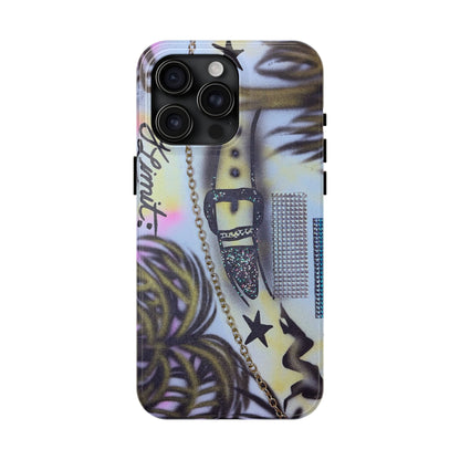 "indio, ca" airbrush iPhone case
