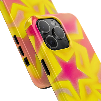 "ur a star pt. 3" airbrush iPhone case
