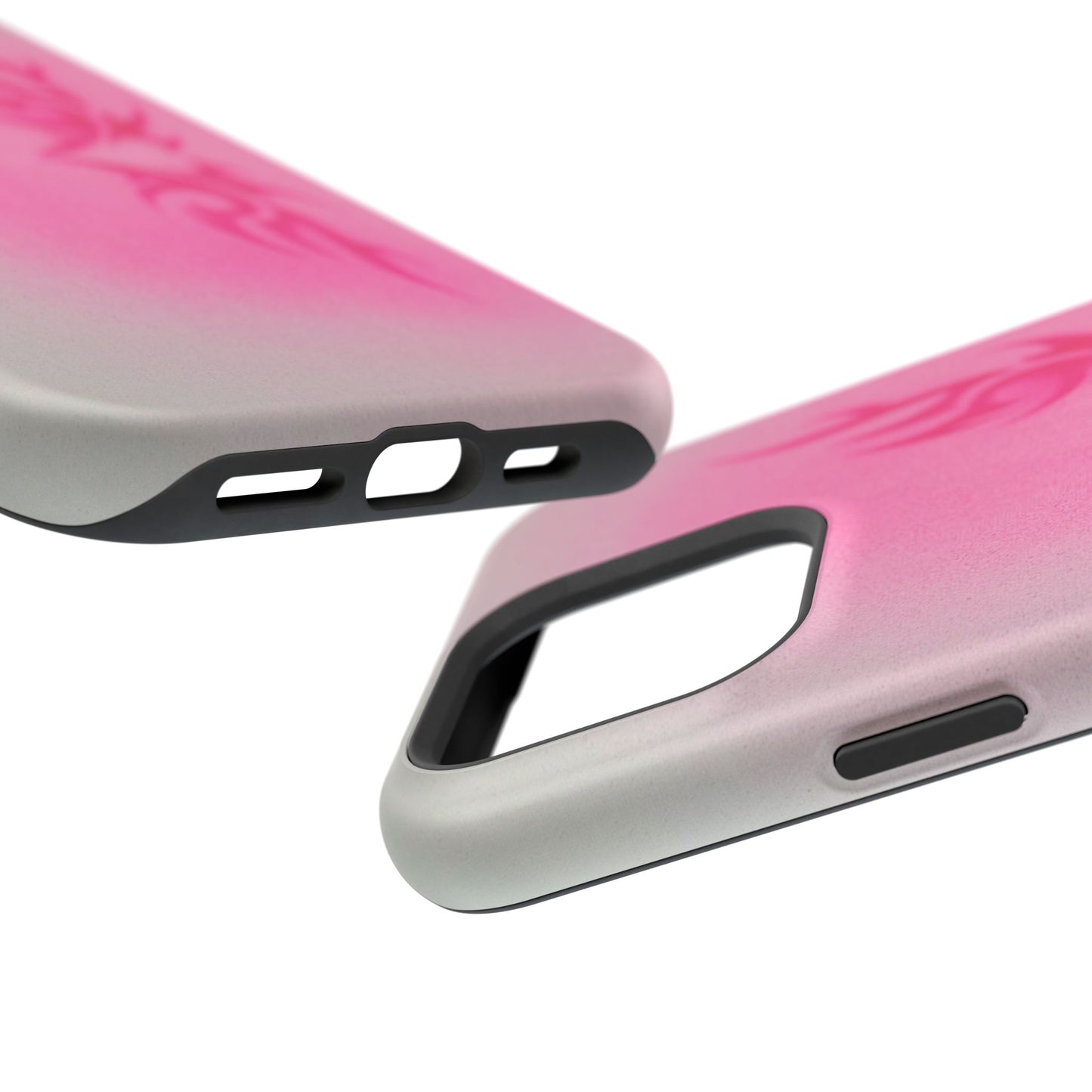 MagSafe "trampstamp" airbrush iPhone case