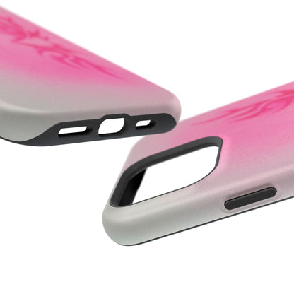 MagSafe "trampstamp" airbrush iPhone case