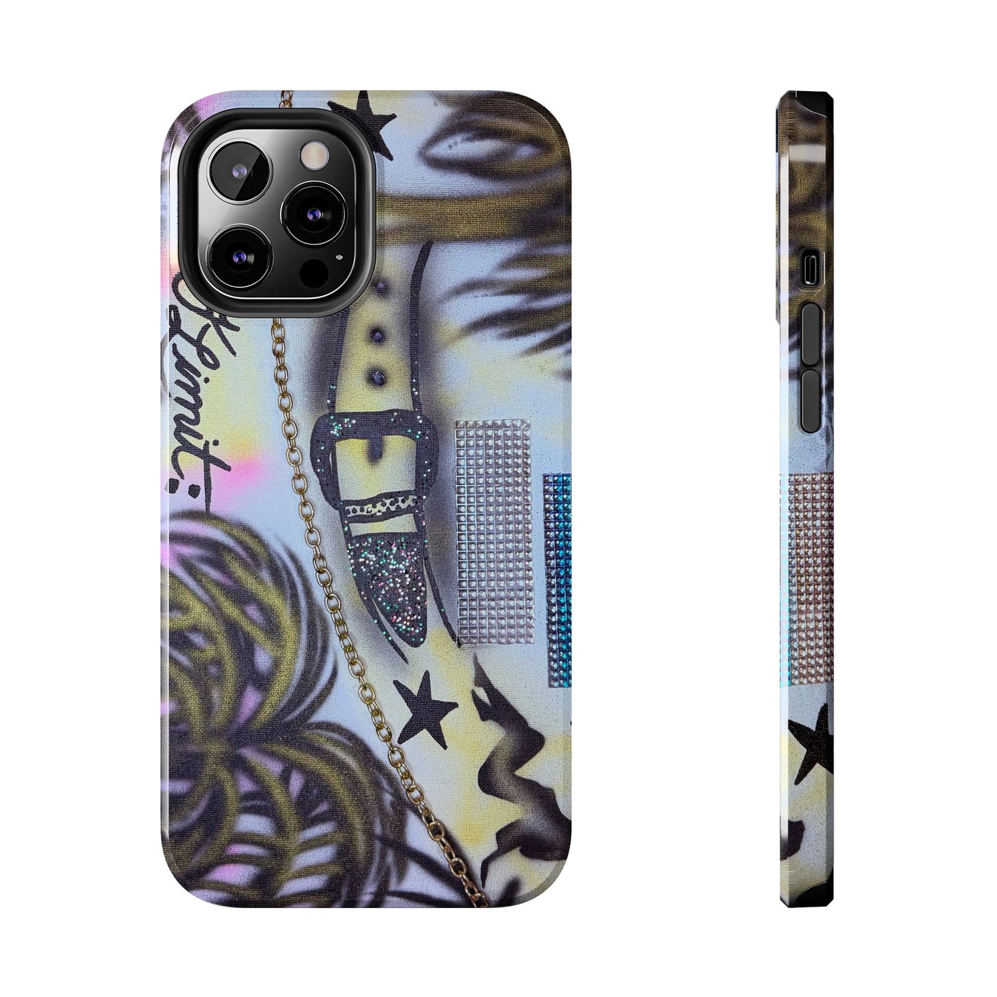 "indio, ca" airbrush iPhone case