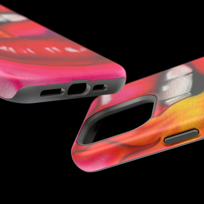 MagSafe „Flaming Lips Pt. 2“ Airbrush-iPhone-Hülle