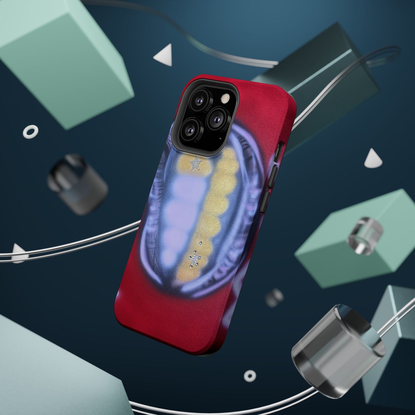 Early-Access MagSafe „Bite Me Bling“