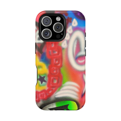 MagSafe "lock it in, lover" airbrush iPhone case