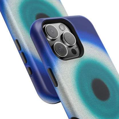 MagSafe „Evil Eye“ Airbrush iPhone-Hülle