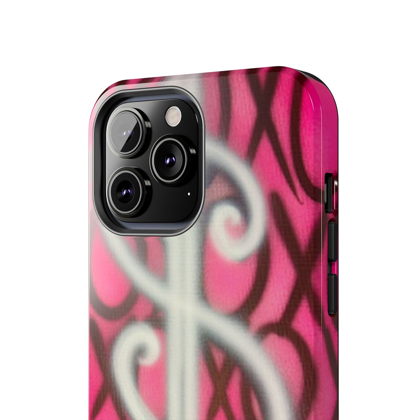 "money dream$" airbrush iPhone case