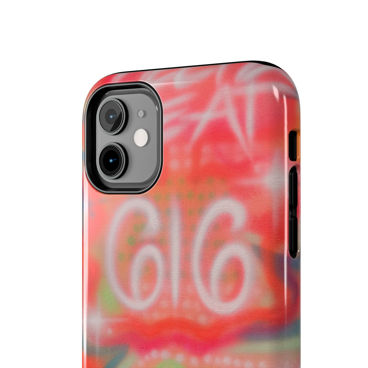 @msualphaphi airbrush iPhone case