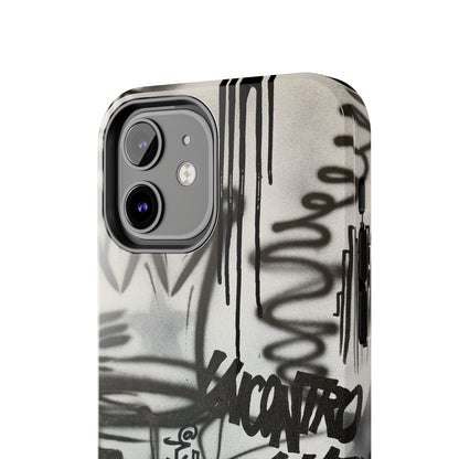 "uncontrollable lust" airbrush iPhone case