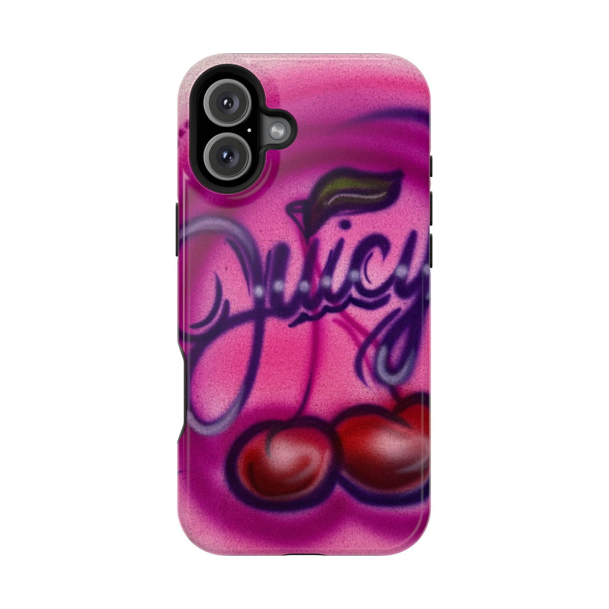 MagSafe „saftige“ Airbrush iPhone Hülle