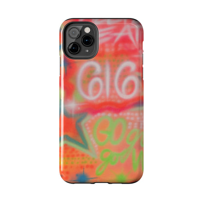 @msualphaphi airbrush iPhone case