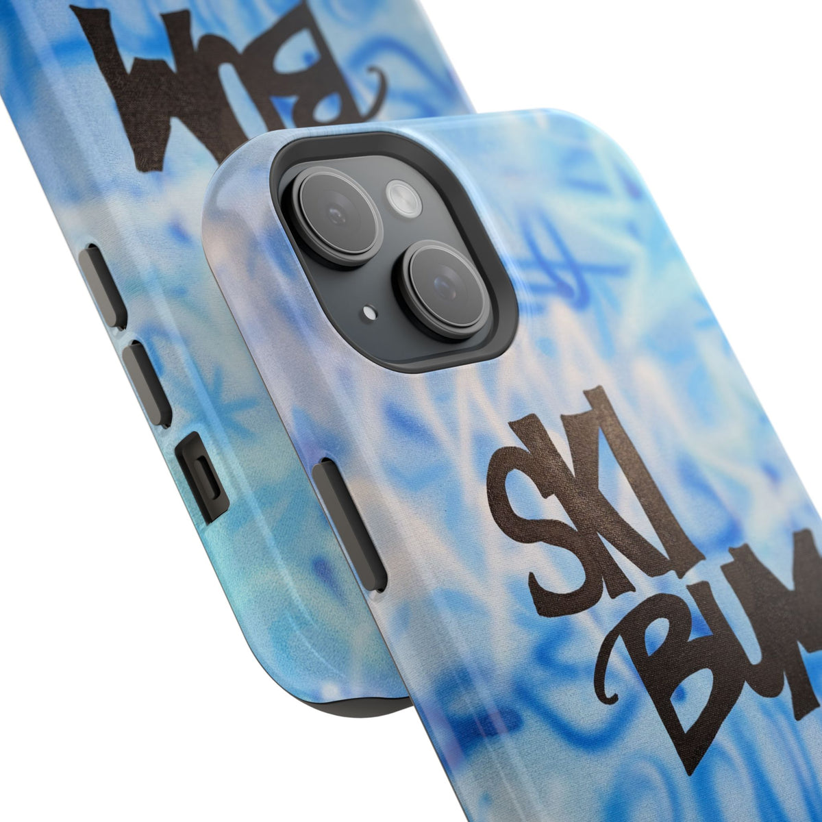 MagSafe x @axoboulder #2 airbrush iPhone case