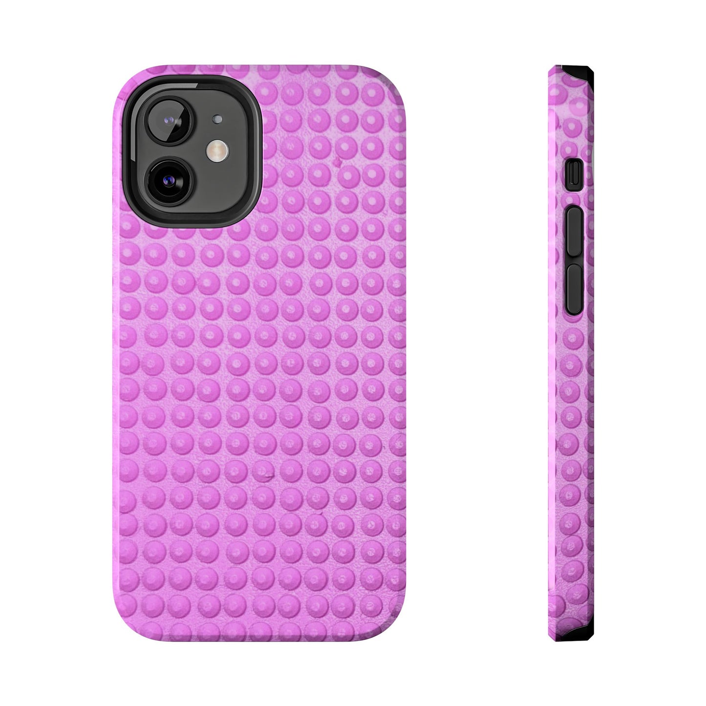 "pink studs" airbrush iPhone case