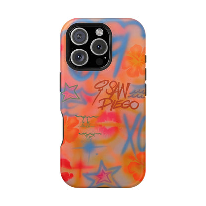 MagSafe camair x chi o airbrush iPhone case