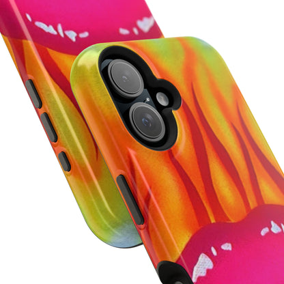 MagSafe „Flaming Lips“ Airbrush iPhone-Hülle
