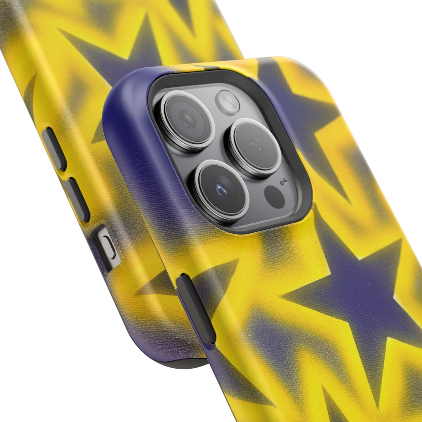 Magsafe „Cosmic Crush“ Airbrush iPhone Hülle