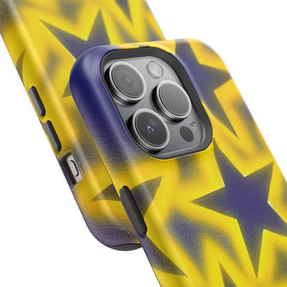 Magsafe „Cosmic Crush“ Airbrush iPhone Hülle