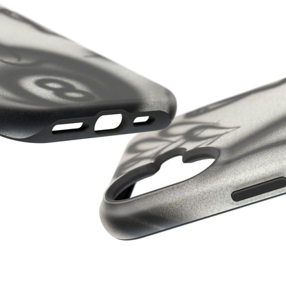 MagSafe "Hidden Ace" Airbrush iPhone Hülle