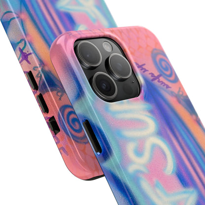 camair x gphi #2 airbrush iPhone case