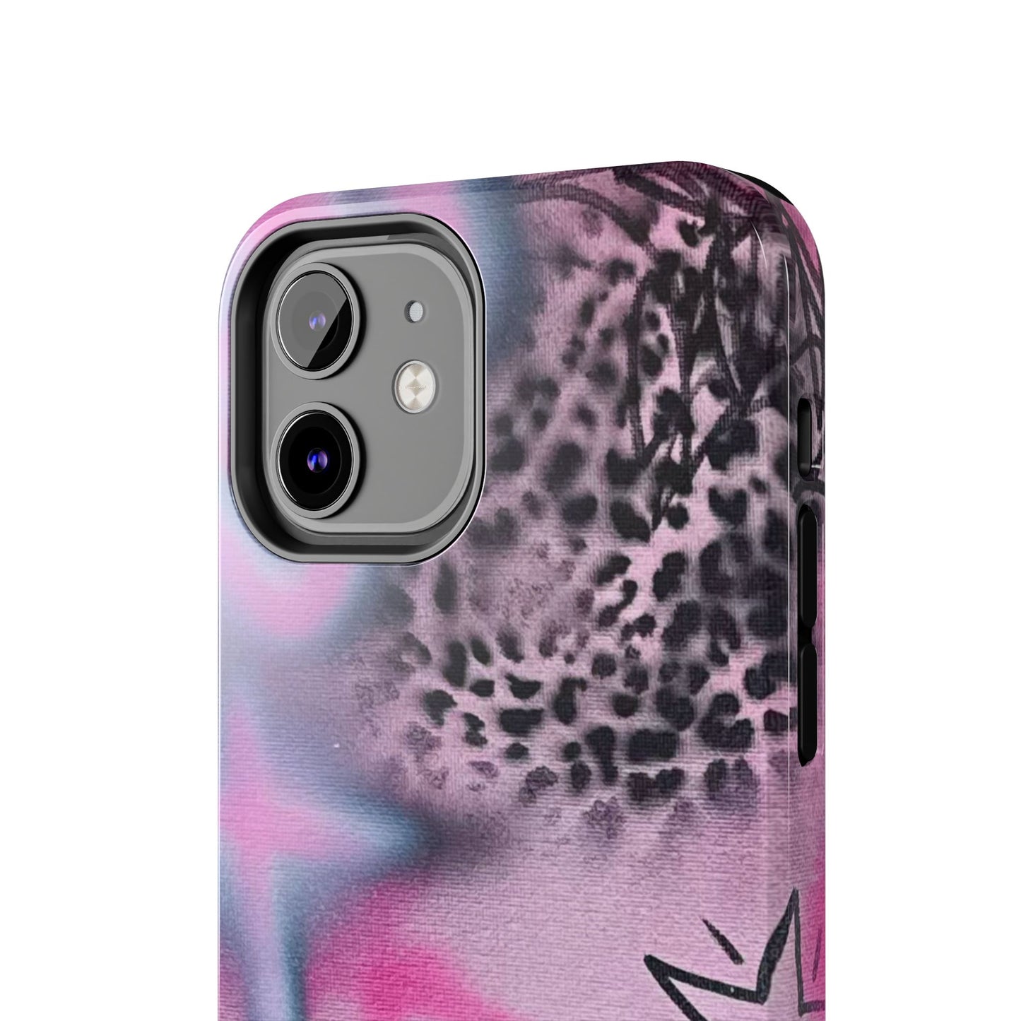 "onyx cheetah" airbrush iPhone case