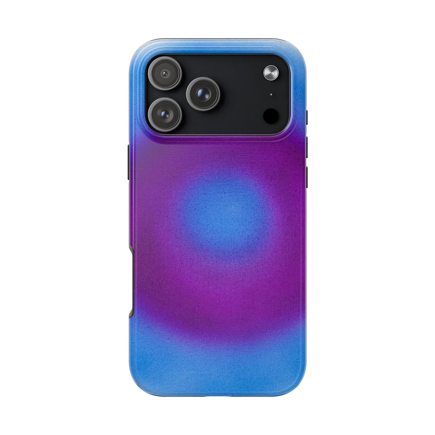 "grape soda" aura airbrush iPhone case