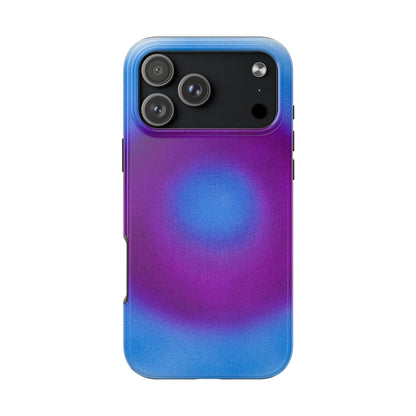 "grape soda" aura airbrush iPhone case