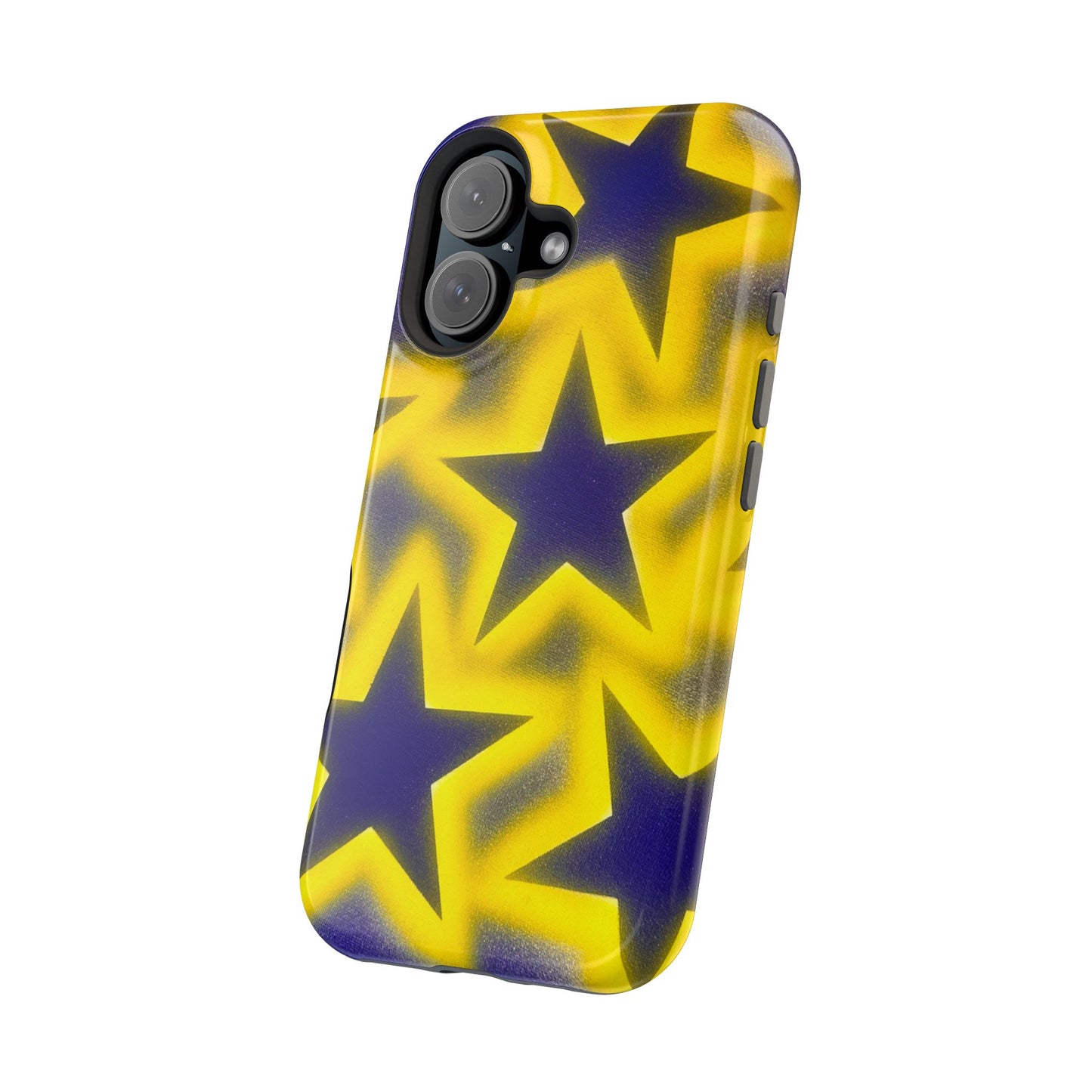 Magsafe „Cosmic Crush“ Airbrush iPhone Hülle